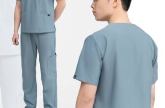 [🆕🇻🇳] Medwear – Thương hiệu thời trang y tế 👕 Top1Fashion 👗   Scrubs Màu Xanh Lơ NamMàu Sắc Nhẹ Nhàng, Tinh Tế
Màu xanh lơ dịu nhẹ, dễ chịu giúp bạn cảm thấy thư giãn trong suốt ca làm việc.
Tạo cảm giác thân th , shares-1✔️ , likes-21❤️️ , date-2024-06-19 21:45:00🇻🇳🇻🇳🇻🇳📰🆕