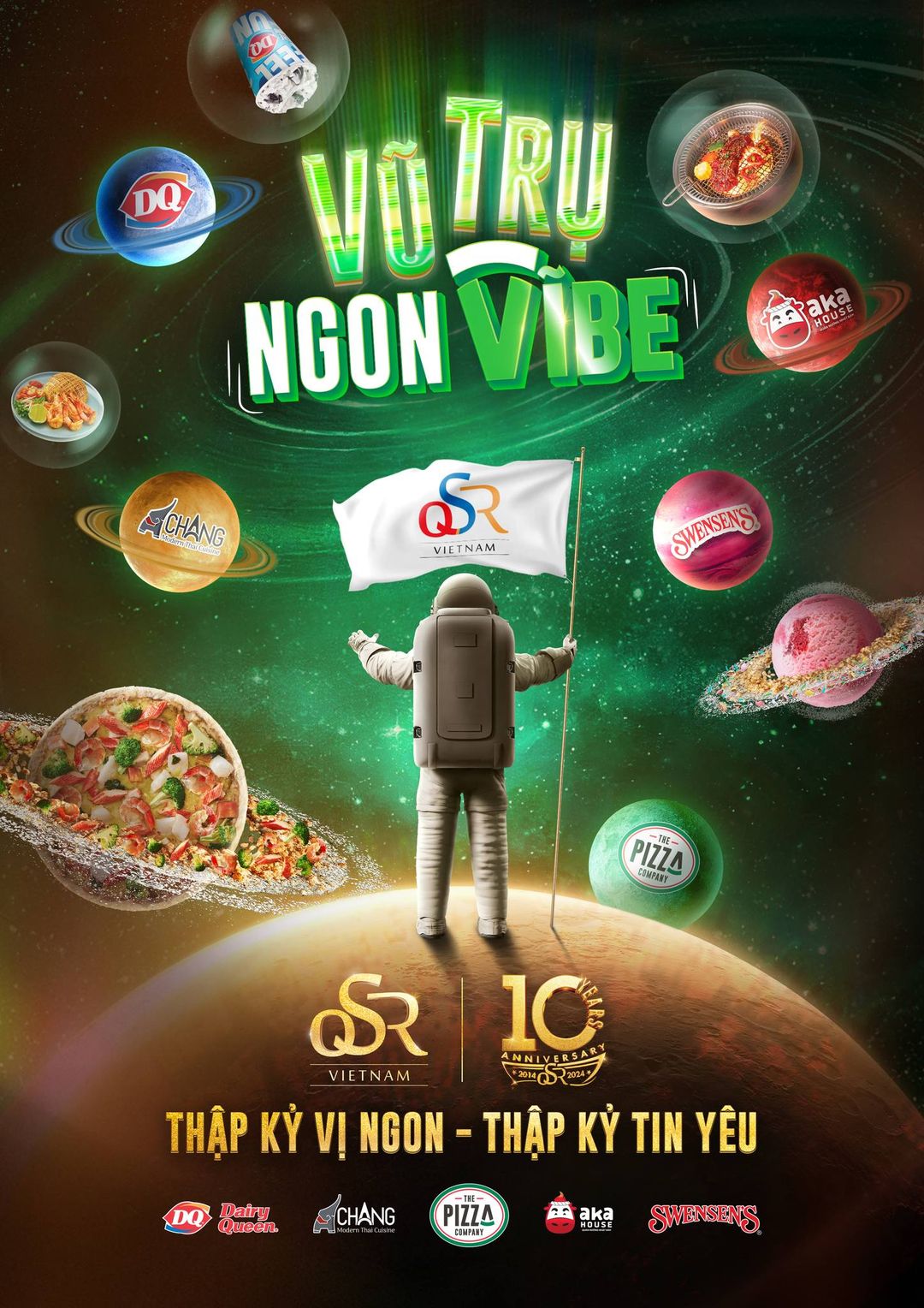 [🆕🇻🇳] Aka House – Quán nướng Nhật Bản 🍔 Top1Food 🍜 MỜI BẠN ĐẾN VỚI VŨ TRỤ NGON VĨBE 

 Tự hào là một thành viên của gia đình QSR Vietnam, đồng hành cùng những người anh em The Pizza Company Vietnam, Dairy Q , shares-1✔️ , likes-12❤️️ , date-2024-06-25 18:18:23🇻🇳🇻🇳🇻🇳📰🆕