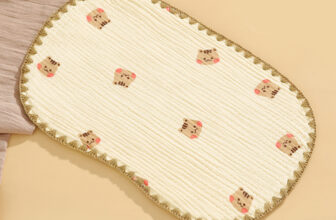 [🆕🇻🇳]  Koadear Baby – Cửa hàng quần áo sơ sinh & trẻ em 🧑‍🧒❤️️👶⭐️ Gối xô vải muslin mềm mịn 10 lớp cho bé sơ sinh Chất liệu: xô muslin siêu mềm mại, thấm hút, thông thoáng thấm hút mồ hôi tốt.
Màu sắc: nhã nhặn tươi sáng , shares-0✔️ , likes-3❤️️ , date-2024-10-18 14:04:06🇻🇳🇻🇳🇻🇳📰🆕