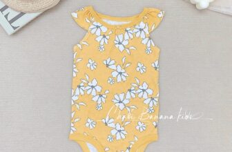 [🆕🇻🇳] Chuối-Banana Kids-chuyên quần áo sơ sinh, trẻ em xuất khẩu, hàng xuất dư, QC 🧑‍🧒❤️️👶⭐️ Mẫu #bodychip BÉ GÁI size 6-9m(7-9kg) ạ Chất liệu vải 100% cotton, ngoài đẹp ra con cảm thấy dễ chịu mới là quan trọng nhất
, shares-0✔️ , likes-3❤️️ , date-2024-06-20 18:39:00🇻🇳🇻🇳🇻🇳📰🆕