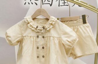 [🆕🇻🇳] Sukem House – Đồ trẻ em cao cấp – Chuyên sỉ, lẻ đồ trẻ em cao cấp 🧑‍🧒❤️️👶⭐️ Shop về sẵn hàng set thô đũi cao cấp
Bảng size tham khảo:
66: 5-7kg
73: 7-10kg
80: 10-12kg
90: 12-14kg
100: 14-16kg
______________________
Contact Us:
Ho , shares-0✔️ , likes-5❤️️ , date-2024-06-22 15:00:41🇻🇳🇻🇳🇻🇳📰🆕