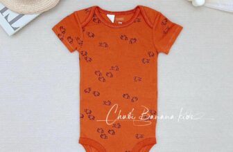 [🆕🇻🇳] Chuối-Banana Kids-chuyên quần áo sơ sinh, trẻ em xuất khẩu, hàng xuất dư, QC 🧑‍🧒❤️️👶⭐️ Mẫu #bodychip BÉ TRAI size 6-9m(7-9kg) ạ Chất liệu vải 100% cotton, ngoài đẹp ra con cảm thấy dễ chịu mới là quan trọng nhất
, shares-0✔️ , likes-5❤️️ , date-2024-06-20 18:41:06🇻🇳🇻🇳🇻🇳📰🆕