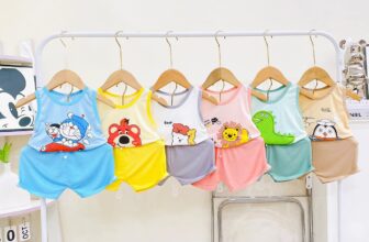 [🆕🇻🇳] Nhím Kids – Thời Trang Cao Cấp Cho Bé – Chuyên bán hàng quần áo trẻ em chất lượng -uy tín tạo lên thương hiệu 🧑‍🧒❤️️👶⭐️ Các Mom Biết Gì Chưa Tin Hót Cực Sock
#SALE40% DUY NHẤT HAI NGÀY ĐẦU MỞ BÁN
Chất liệu thun lạnh cực mềm, mịn, mát thoải mái cho bé yêu vui chơi vận độn , shares-0✔️ , likes-1❤️️ , date-2024-06-23 04:33:11🇻🇳🇻🇳🇻🇳📰🆕