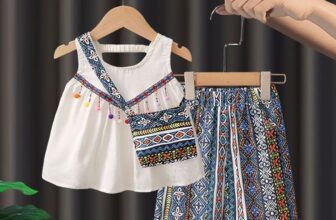 [🆕🇻🇳] SaoLa Kids VN 🧑‍🧒❤️️👶⭐️ SALE CHÀO HÈ – ĐỒNG GIÁ SET ĐỒ XINH CHO BÉ
Mua trên 3 bộ Freeship Toàn quốc
Chất liệu mềm mại, thân thiện với da bé
Size 9-21kg
Sản phẩm và hình ảnh được  , shares-0✔️ , likes-3❤️️ , date-2024-07-04 22:13:49🇻🇳🇻🇳🇻🇳📰🆕