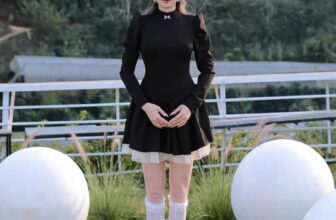 [🆕🇻🇳] KIOBI – THƯƠNG HIỆU QUẦN ÁO THIẾT KẾ VỚI PHONG CÁCH NỮ TÍNH 👕 Top1Fashion 👗  𝐋𝐀 𝐑𝐎𝐔𝐆𝐄 | 𝐻𝑜𝑙𝑖𝑑𝑎𝑦’24 𝐶𝑜𝑙𝑙𝑒𝑐𝑡𝑖𝑜𝑛TRACY MINI DRESSS | M | L
Black | Red• Inbox: m.me/KIOBI.VN
• Shopee:𝐊 𝐈 𝐎 𝐁 𝐈   𝐂 𝐋 𝐎 𝐓 𝐇 𝐈 𝐍 𝐆
——————————————
• , shares-0✔️ , likes-1❤️️ , date-2024-06-27 02:43:16🇻🇳🇻🇳🇻🇳📰🆕