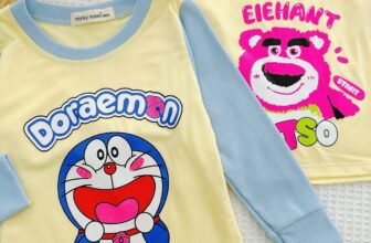 [🆕🇻🇳] Tổng kho Hiền baybyo chuyên sỉ lẻ quần áo trẻ em giá rẻ 🧑‍🧒❤️️👶⭐️ HÀNG VỀ : VẢI SỊN MỊN CÁC MẸ ÔI
Mã dài tay gân lạnh mềm mịn
loại 1 siêu đẹp, trai gái đều mặc được ạ.
Mặc đi chơi , đi học và đi ng , shares-1✔️ , likes-64❤️️ , date-2024-07-01 14:20:22🇻🇳🇻🇳🇻🇳📰🆕