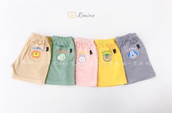 [🆕🇻🇳] Tổng kho Hiền baybyo chuyên sỉ lẻ quần áo trẻ em giá rẻ 🧑‍🧒❤️️👶⭐️  Hàng siêu đẹp – chất siêu thích CHO HÈ 2024 VỀ
Chất liệu 100% Thun cotton lạnh loại 1 SG cực xinh , bao mềm , thấm hút mồ hôi, thoải mái cho bé yêu vui , shares-0✔️ , likes-12❤️️ , date-2024-07-01 14:23:15🇻🇳🇻🇳🇻🇳📰🆕