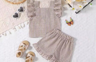 [🆕🇻🇳] SaoLa Kids VN 🧑‍🧒❤️️👶⭐️ TƯNG BỪNG CHÀO HÈ 2024 !!
Chào hè đến một chút thay đổi nhỏ đến từ bộ đồ mặc nhà hàng ngày , Váy kẻ sọc cho bé sẽ khiến bé trở nên thoải mái , năng động h , shares-0✔️ , likes-1❤️️ , date-2024-07-04 22:17:42🇻🇳🇻🇳🇻🇳📰🆕