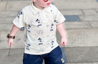 [🆕🇻🇳]  Thóc Fashion – Hàng VNXK thiết kế – REP 1:1 các hãng cho bé trai 🧑‍🧒❤️️👶⭐️ Iteam “trưởng thành” cho Boy của mẹ không thể bỏ lỡ
Chất liệu cotton mềm mịn nhưng vẫn đứng form như Thóc mặc mẫu.
Full size: 9-25kg
Hàng sẵn kho – Nổ  , shares-2✔️ , likes-57❤️️ , date-2024-07-04 16:14:29🇻🇳🇻🇳🇻🇳📰🆕