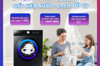 [🆕🇻🇳] Hệ thống Trung tâm Điện máy Thiên Nam Hòa ♥️️ Top1Index 📚    TIẾT KIỆM NƯỚC – SẠCH TỐI ƯU CHỈ VỚI 350KBạn lo lắng về hiệu suất máy giặt và hóa đơn điện nước tăng cao? Đừng lo, dịch vụ vệ sinh máy giặt từ Điện m , shares-0✔️ , likes-6❤️️ , date-2024-07-02 20:00:25🇻🇳🇻🇳🇻🇳📰🆕