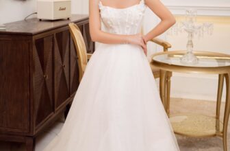 [🆕🇻🇳] Thời trang cưới Minzy Bridal 🤵🏻 Top1Wedding 👰🏻  Bạn đang tìm kiếm một chiếc váy cưới đơn giản nhưng vẫn đầy lôi cuốn và thanh lịch?                                                                         , shares-0✔️ , likes-1❤️️ , date-2024-07-05 14:43:58🇻🇳🇻🇳🇻🇳📰🆕