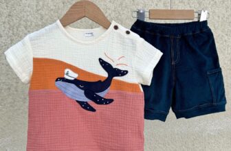 [🆕🇻🇳]  MONGU KIDS  thời trang thiết kế và phụ kiện trẻ em 🧑‍🧒❤️️👶⭐️ 𝘾𝙤́ 𝙘𝙤̛𝙣 𝙜𝙞𝙤́ 𝙢𝙪̀𝙖 𝙝𝙚̀ 𝙢𝙖𝙣𝙜 𝙩𝙝𝙚𝙤 𝙝𝙪̛𝙤̛𝙣𝙜 𝙫𝙞̣ 𝙗𝙞𝙚̂̉𝙣 , 𝙘𝙤́ 𝙘𝙝𝙪́ 𝙘𝙖́ 𝙫𝙤𝙞 𝙣𝙝𝙤̉ đ𝙖𝙣𝙜 𝙙𝙖̣𝙤 𝙫𝙪̀𝙣𝙜 𝙣𝙪̛𝙤̛́𝙘 𝙭𝙖𝙣𝙝MONGU gửi mẹ và bé mẫu thiết kế lấy ý tưởng từ “ , shares-18✔️ , likes-75❤️️ , date-2024-07-03 15:20:52🇻🇳🇻🇳🇻🇳📰🆕