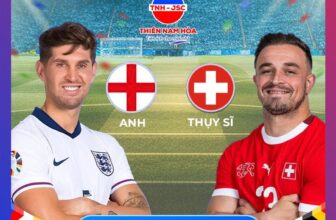 [🆕🇻🇳] Hệ thống Trung tâm Điện máy Thiên Nam Hòa ♥️️ Top1Index 📚   MINI GAME DỰ ĐOÁN TỶ SỐ EURO 2024 VÒNG TỨ KẾT – ANH VS THỤY SĨTrận đấu đầy cam go giữa Anh và Thuỵ Sĩ sẽ diễn ra và 23:00 ngày 06/07/2024! Bạn nghĩ độ , shares-6✔️ , likes-19❤️️ , date-2024-07-03 21:22:43🇻🇳🇻🇳🇻🇳📰🆕