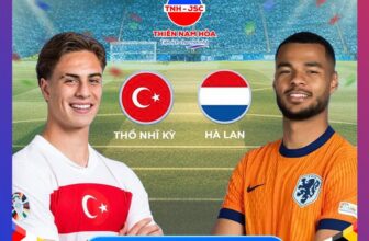 [🆕🇻🇳] Hệ thống Trung tâm Điện máy Thiên Nam Hòa ♥️️ Top1Index 📚   MINI GAME DỰ ĐOÁN TỶ SỐ EURO 2024 VÒNG TỨ KẾT – THỔ NHĨ KỲ VS HÀ LANAi là fan của Thổ Nhĩ Kỳ và Hà Lan, các bạn đã sẵn sàng cho một trận đấu bùng nổ?  , shares-8✔️ , likes-22❤️️ , date-2024-07-04 18:30:11🇻🇳🇻🇳🇻🇳📰🆕