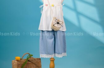 [🆕🇻🇳]  Usan Kids 우산 – Đồ Kids Style Hàn 🧑‍🧒❤️️👶⭐️  Chọn ngay set đồ bò cho con gái nhỏ diện
nếu mẹ đang lên kế hoạch cho cả nhà mình đi picnic cắm trại nhé!
Cả nhà mình cùng diện cũng được luôn vì tone t , shares-0✔️ , likes-6❤️️ , date-2024-07-10 15:00:22🇻🇳🇻🇳🇻🇳📰🆕