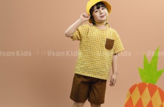 [🆕🇻🇳]  Usan Kids 우산 – Đồ Kids Style Hàn 🧑‍🧒❤️️👶⭐️  Luôn vui tươi cùng tone vàng vui vẻ
—–
Usan Kids 우산 – Đồ Kids Style Hàn
Add: Số 1 Nghách 12/6 Đội Nhân, Ba Đình, HN
Hotline: 0888021382
#thờitr , shares-0✔️ , likes-4❤️️ , date-2024-07-12 15:00:23🇻🇳🇻🇳🇻🇳📰🆕