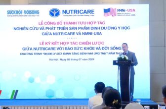 [🆕🇻🇳] Nutricare – Thương hiệu Quốc gia Dinh dưỡng Y học ♥️️ Top1Index 📚  TRUYỀN HÌNH CÔNG THƯƠNG ĐƯA TIN VỀ LỄ CÔNG BỐ THÀNH TỰU HỢP TÁC NUTRICARE VÀ NMNI-USATại Lễ công bố thành tựu hợp tác nghiên cứu và phát triển sản phẩm D , shares-18✔️ , likes-154❤️️ , date-2024-07-09 13:46:53🇻🇳🇻🇳🇻🇳📰🆕