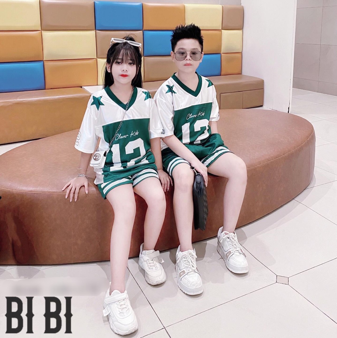 [🆕🇻🇳]  Thời Trang Trẻ Em Quảng Châu Cao Cấp – Happy Baby Store 🧑‍🧒❤️️👶⭐️ MÊ HONG CÁC MOM ƠI, CHỨ EM LÀM EM MÊ LẮM RỒI ĐÓ Ạ  .      Size 15_80kg Chất thun thể thao, phối màu siêu đẹp. Chất cực mướt, mềm mát, nghe bảo đang hot lắm , shares-0✔️ , likes-5❤️️ , date-2024-07-09 20:45:37🇻🇳🇻🇳🇻🇳📰🆕