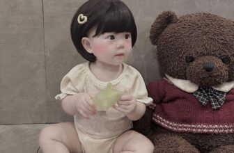 [🆕🇻🇳]  BapBap Babi – 𝒜𝓁𝓁𝒻ℴ𝓇𝒷𝒶𝒷𝓎 #𝒦ℴ𝓇ℯ𝒶𝒮𝓉𝓎𝓁ℯ 🧑‍🧒❤️️👶⭐️ 𝐁𝐒𝐓 𝐁𝐈𝐉𝐎𝐔 – #HÀNG #CÓ #SẴN
Đợi mãi hàng về thêm full màu, full size rồi nha mom. Chất cotton & modal cực mềm mát, mẹ tha hồ mix với váy, yếm…
Màu:  , shares-0✔️ , likes-0❤️️ , date-2024-07-11 19:49:06🇻🇳🇻🇳🇻🇳📰🆕