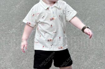 [🆕🇻🇳]  Thóc Fashion – Hàng VNXK thiết kế – REP 1:1 các hãng cho bé trai 🧑‍🧒❤️️👶⭐️ 𝑇ℎ𝑒̂𝑚 𝑐ℎ𝑢́𝑡 đ𝑢̛𝑜̛̀𝑛𝑔 𝑐𝑎𝑓𝑒 𝑐𝑜́ 𝑛𝑔𝑜̣𝑡 – 𝑇ℎ𝑒̂𝑚 đ𝑜̂̀ đ𝑒̣𝑝 𝑚𝑖̀𝑛ℎ 𝑐𝑜́ 𝑡ℎ𝑢𝑜̣̂𝑐 𝑣𝑒̂̀ 𝑛ℎ𝑎𝑢
Lên mẫu Polo cưng yêu cho Boy – Chất liệu áo cotton 4 chiều, quần kaki  , shares-1✔️ , likes-34❤️️ , date-2024-07-12 15:16:00🇻🇳🇻🇳🇻🇳📰🆕