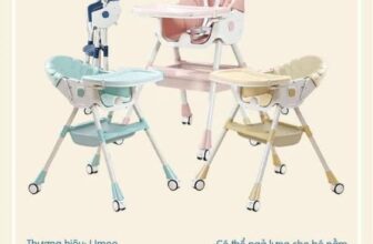 [🆕🇻🇳] Bee’s House – Mua sắm – bán lẻ – mong được đồng hành và chia sẻ những sản phẩm tốt từ khắp nơi 🧑‍🧒❤️️👶⭐️ 𝗚𝗵𝗲̂́ 𝗮̆𝗻 𝗱𝗮̣̆𝗺 𝗻𝗴𝗮̉ 𝗹𝘂̛𝗻𝗴 𝗴𝗮̂́𝗽 𝗴𝗼̣𝗻 𝗰𝗼́ 𝗯𝗮́𝗻𝗵 𝘅𝗲 𝗨𝗺𝗼𝗼 𝗨𝗠-𝟬𝟱𝟭𝟭𝟳
C̳H̳Í̳N̳H̳ ̳H̳Ã̳N̳G̳  ̳- G̳I̳Á̳ ̳S̳I̳Ê̳U̳ ̳T̳Ố̳T̳
Ghế ăn đa zi năng mẫu mới nhất 2022, chấ , shares-0✔️ , likes-2❤️️ , date-2024-07-16 15:27:42🇻🇳🇻🇳🇻🇳📰🆕