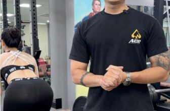 [🆕🇻🇳] A.C.E Private Gym – dịch vụ huấn luyện cá nhân chất lượng cao 🏋️ Top1Gym 💪 Hướng dẫn chi tiết Romanian Deadlift cùng #HoaHauViaHe #ACECoaching #privategym #RDL
, shares-10✔️ , likes-68❤️️ , date-2024-07-15 17:15:02🇻🇳🇻🇳🇻🇳📰🆕