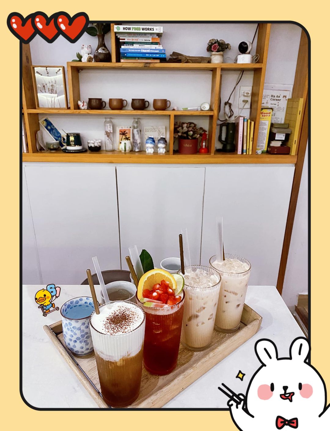 [☕️🇻🇳] Hạ An Corner – Trà – Bánh – Cafe – Piano 🥤 Top1Coffee ☕️ Nhà An có nước ngon nè
 Mời bạn nha 
 , shares-1✔️ , likes-10❤️️ , date-2024-07-14 02:31:01🇻🇳🇻🇳🇻🇳📰🆕