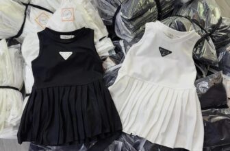 [🆕🇻🇳]  Suri baby kids – Thời trang cho bé thiết kế, hàng QC Cao Cấp 😎❤️️⭐️ Thanh Thanh Giản Váy thể thao năm nay trend thật lun, đang hot lắm e lên lun e váy par4da couple mẹ & bé
Váy chất umi form xuông nhẹ mặc gọn cực kì,  , shares-20✔️ , likes-539❤️️ , date-2024-07-16 19:33:47🇻🇳🇻🇳🇻🇳📰🆕