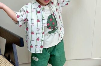 [🆕🇻🇳] Bob Kids -Clother for chilren 🧑‍🧒❤️️👶⭐️  APPLE SERIE
– SET APPLE màu cực xinh cho bé. Phối đồ dễ dàng, năng động.
– Mặc khi đi chơi, đi học hay mặc ở nhà đều đẹp ạ.
– Chất vải mềm mịn, thoáng , shares-0✔️ , likes-7❤️️ , date-2024-07-16 17:55:50🇻🇳🇻🇳🇻🇳📰🆕