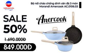 [🆕🇻🇳] Hệ thống Trung tâm Điện máy Thiên Nam Hòa ♥️️ Top1Index 📚   SALE SỐC 50%Nấu ăn dễ dàng, không gian ngăn nắp – lựa chọn hoàn hảo cho căn bếp gia đình! Với thiết kế tinh tế, không chỉ giúp việc nấu ăn của bạn trở  , shares-2✔️ , likes-9❤️️ , date-2024-07-15 16:24:42🇻🇳🇻🇳🇻🇳📰🆕