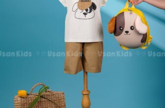 [🆕🇻🇳]  Usan Kids 우산 – Đồ Kids Style Hàn 🧑‍🧒❤️️👶⭐️  Tặng Balo khi mua set đồ cho zai yêu
Rất đáng yêu và độc lạ, mẹ mua 1 mà được hẳn 2 món quá hời. Zai yêu vừa có đồ đẹp để diện, vừa có balo để đeo
Nhanh t , shares-0✔️ , likes-3❤️️ , date-2024-07-16 04:48:22🇻🇳🇻🇳🇻🇳📰🆕