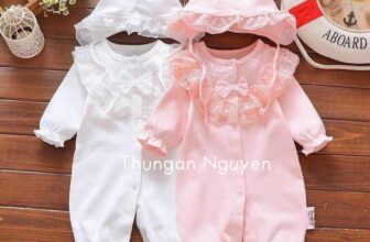 [🆕🇻🇳] Góc nhỏ của Ngân – Đồ bộ mặc nhà cho bé 🧑‍🧒❤️️👶⭐️  Body xịn cho bé gái yêu
#119k set kèm nón ạ
————————-
Nhóm kín khách hàng thân thiết tại link
, shares-0✔️ , likes-6❤️️ , date-2024-07-16 16:37:22🇻🇳🇻🇳🇻🇳📰🆕