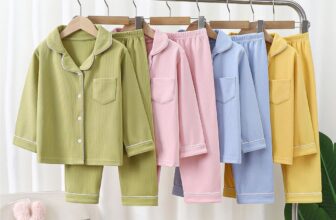 [🆕🇻🇳] NEO – Thời Trang Bé Cao Cấp – Thiết kế, sản xuất và phân phối thời trang trẻ em cao cấp 🧑‍🧒❤️️👶⭐️  ẤN TƯỢNG CHO MÙA THU – ĐÔNG
Sẵn sàng mẫu thiết kế đồ bộ đến tay các mẹ : kiểu dáng và chất liệu đều qua chọn lọc
Chất liệu cao cấp , shares-3✔️ , likes-9❤️️ , date-2024-07-16 15:04:54🇻🇳🇻🇳🇻🇳📰🆕