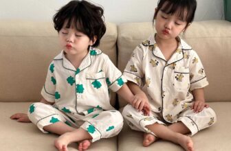 [🆕🇻🇳] Bob Kids -Clother for chilren 🧑‍🧒❤️️👶⭐️  Hè sắp qua, thu sắp tới mẹ đã sắm đồ mới cho bé chưa ạ.
– Bộ Pijama #Grow dành cho cả bé trai và bé gái mặc cực xinh
Thời tiết giao mùa luôn thay đổi thấ , shares-0✔️ , likes-2❤️️ , date-2024-07-17 03:55:19🇻🇳🇻🇳🇻🇳📰🆕