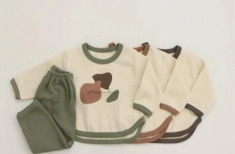 [🆕🇻🇳] Bob Kids -Clother for chilren 🧑‍🧒❤️️👶⭐️  𝑹𝒆𝒂𝒅𝒚 𝑭𝒐𝒓 𝑨𝒖𝒕𝒖𝒎𝒏
Thấy đồ xinh – Rinh ngay cho bé.
Set #Res giúp mẹ thoải mái lựa đồ cho bé diện trong mùa thu đông sắp tới. Chất liệu mềm mịn, an toà , shares-15✔️ , likes-490❤️️ , date-2024-07-17 18:31:00🇻🇳🇻🇳🇻🇳📰🆕