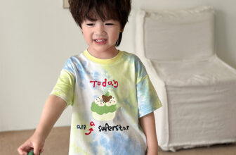 [🆕🇻🇳] Bob Kids -Clother for chilren 🧑‍🧒❤️️👶⭐️  SIÊU SALE 30% SET 4 MÓN #SUPERSTAR CỰC XINH CHO BÉ.
Chất vải cotton & denim mềm mát giúp bé thoải mái diện cả ngày dài.
Ba mẹ inbox cho shop để em , shares-1✔️ , likes-5❤️️ , date-2024-07-18 19:03:19🇻🇳🇻🇳🇻🇳📰🆕