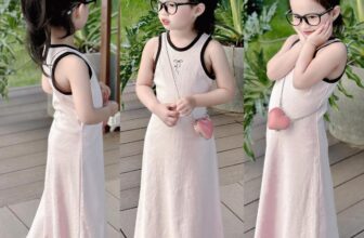 [🆕🇻🇳]  Suri baby kids – Thời trang cho bé thiết kế, hàng QC Cao Cấp 😎❤️️⭐️ Cute một chút thì iuuuuu, dáng body xoè tà dàiii thoải máiii chất formmm bao đẹppp nha
Dài chấmmm chânnnn, cưng xĩu mời mẹ chotdon. Chất mát nhẹ tênhhhhh  , shares-0✔️ , likes-23❤️️ , date-2024-07-19 22:19:40🇻🇳🇻🇳🇻🇳📰🆕