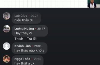 [🆕🇻🇳] Học Toán Lí cùng thầy Ái và Tư Duy Mở 📚 Top1Learn 📕 Thầy vừa dạy VDC Tinh Hoa THXS cho 2k7 và 2k8 xong. Vậy là cứ mỗi tuần 2k7 học ít nhất 1 chủ đề VDC quá sướng luôn!
, shares-0✔️ , likes-320❤️️ , date-2024-07-20 22:03:47🇻🇳🇻🇳🇻🇳📰🆕