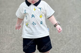 [🆕🇻🇳]  Thóc Fashion – Hàng VNXK thiết kế – REP 1:1 các hãng cho bé trai 🧑‍🧒❤️️👶⭐️  𝐒𝐚𝐧𝐠 𝐗𝐢̣𝐧 𝐌𝐢̣𝐧 𝐜𝐡𝐨 𝐁𝐨𝐲 𝐝𝐢𝐞̣̂𝐧 𝐍𝐚̆𝐦 𝐡𝐨̣𝐜 𝐦𝐨̛́𝐢
#Mua_2 tặng #Freeship nha các mẹ
Tổng hợp các mẫu Polo, Sơmi có sẵn tại nhà Thóc cho các mẹ lựa nè
Chất  , shares-19✔️ , likes-344❤️️ , date-2024-07-15 15:39:10🇻🇳🇻🇳🇻🇳📰🆕