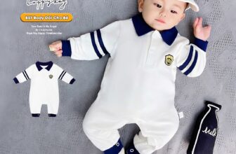 [🆕🇻🇳] Nuggap – Cửa Hàng Thời Trang Cho Bé 🧑‍🧒❤️️👶⭐️  Chất lượng tuyệt vời, giá cả hợp lý – Bộ sưu tập Body Dài Tay cho bé trai!Nuggap mang đến BST Body dài tay điểm 10 cho các bé lựa chọn !Chất Cotton  , shares-1✔️ , likes-16❤️️ , date-2024-07-22 16:05:58🇻🇳🇻🇳🇻🇳📰🆕