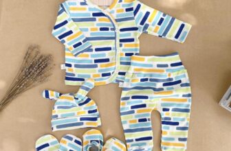 [🆕🇻🇳] Nhà Cát baby – chuyên sỉ lẻ quần áo sơ sinh thiết kế và tự may Nachi baby 🧑‍🧒❤️️👶⭐️ Màu lạ là chỉ có ở Nhà Cát thôi nha , bé trai mặc xinh lắm nha
Sz1:3-6/7kg
Sz2:7-10/11kg
Set dài: 135k
Set ngắn: 85k
—-
Mẹ Cát s.ỉ toàn quốc nha, z , shares-0✔️ , likes-2❤️️ , date-2024-07-22 11:00:33🇻🇳🇻🇳🇻🇳📰🆕