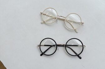 [🆕🇻🇳] Tiệm nhà Min – Shop chuyên quần áo trẻ em hàng QCCC, phong cách Hàn Quốc 😎❤️️⭐️  RE-STOCK KÍNH NOBITA
Mẫu này hôm trước khách nào hỏi mà hết hàng inbox lại shop nhé, phối đồ cực xinh luôn ạ
Color: đen, trắng
Hàng sẵn mẹ chấm(.) đ , shares-2✔️ , likes-4❤️️ , date-2024-07-21 21:15:45🇻🇳🇻🇳🇻🇳📰🆕