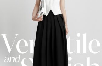 [🆕🇻🇳] FM Style Dĩ An, Bình Dương – thương hiệu bán lẻ thời trang nổi tiếng 👕 Top1Fashion 👗  ” 𝐓𝐢𝐦𝐞𝐥𝐞𝐬𝐬 𝐁𝐞𝐚𝐮𝐭𝐲 || Vẻ đẹp vượt thời gian
Làm nàng công sở xinh đẹp không hề khó cùng FM
Không cầu kỳ trong bản phối, 2 gam màu trắng/đen họa nên bức t , shares-0✔️ , likes-1❤️️ , date-2024-07-25 00:00:28🇻🇳🇻🇳🇻🇳📰🆕