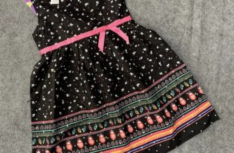 [🆕🇻🇳] BomBokids – Quần áo bé gái xuất khẩu 🧑‍🧒❤️️👶⭐️ Đầm bé gái dư xịn đét có thể mặc đi chơi, đi tiệc, các hiệu nổi tiếng: G A P, Gy.mb.ore.e, J-a-c-adi, C&J, Po-lo-Ra-lph, P.lac.e..
Chất liệu: đa số là đầm , shares-0✔️ , likes-1❤️️ , date-2024-07-24 18:06:35🇻🇳🇻🇳🇻🇳📰🆕