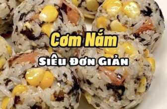 [🆕🇻🇳]  Shop Mẹ Cơ – Trọn bộ ăn dặm cho bé 🧑‍🧒❤️️👶⭐️ Món này mẹ thay xúc xích bằng cá hồi cho bé nha, thêm phô mai vào giữa, đem nướng sơ qua (ăn cảm giác như cơm chiên luôn nhưng ko bị dầu mỡ)
Nó ngon má ơ , shares-397✔️ , likes-483❤️️ , date-2024-08-03 13:00:08🇻🇳🇻🇳🇻🇳📰🆕