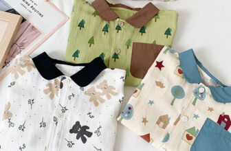 [🆕🇻🇳] Bob Kids -Clother for chilren 🧑‍🧒❤️️👶⭐️  Polo cotton đũi Swin đày năng động cho các bé, màu sắc năng động, bắt mắt mà không kém phần lịch lãm.
– Chất vải đũi cotton co giãn nhẹ, mềm mại siêu mát , shares-1✔️ , likes-8❤️️ , date-2024-07-25 15:55:42🇻🇳🇻🇳🇻🇳📰🆕