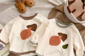 [🆕🇻🇳] Bob Kids -Clother for chilren 🧑‍🧒❤️️👶⭐️  Áo Thun #Cub dài tay thu đông xinh xẻo dành cho cả bé trai và bé gái.
Hàng xuất dư cao cấp, chất vải cotton 210gsm cao cấp không phai xù mặc giữ form cực , shares-0✔️ , likes-6❤️️ , date-2024-07-25 15:36:20🇻🇳🇻🇳🇻🇳📰🆕