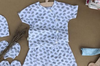 [🆕🇻🇳] Nhà Cát baby – chuyên sỉ lẻ quần áo sơ sinh thiết kế và tự may Nachi baby 🧑‍🧒❤️️👶⭐️ 1 combo cùng màu dễ cưng quá chừng
Sz1:3-6/7kg
Sz2:7-10/11kg
Set dài: 135k
Set ngắn: 85k
—-
Mẹ Cát s.ỉ toàn quốc nha, zé lồ s.ỉ 0936773039
, shares-0✔️ , likes-5❤️️ , date-2024-07-26 11:00:38🇻🇳🇻🇳🇻🇳📰🆕