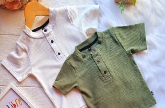 [🆕🇻🇳]  Baby Closet 🧑‍🧒❤️️👶⭐️ ¡Libera la aventura!
Con nuestra ropa para niñas, la imaginación no tiene límites.
Tela suave, diseños vibrantes, comodidad que dura todo el día.
¡Visit , shares-63✔️ , likes-9❤️️ , date-2024-07-27 03:42:16🇻🇳🇻🇳🇻🇳📰🆕
