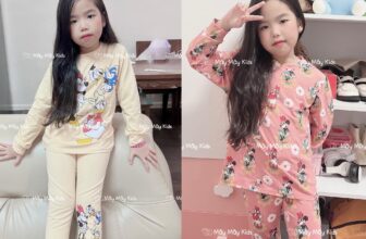 [🆕🇻🇳]  Mây Mây Kids – Cửa hàng quần áo 🧑‍🧒❤️️👶⭐️ #199kkkkl/2 bộ #199kkkkkk/2 bộEm Lên sét 2b micky bé gái
Màu sắc sặc sỡ cute xỉuChất cotoon 4c hàng mác đỏ L1 mặc sướng cả người luôn
Mùa này đêm lạ , shares-0✔️ , likes-5❤️️ , date-2024-07-28 15:40:37🇻🇳🇻🇳🇻🇳📰🆕